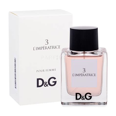 dolce gabbana d&g imperatrice edt 50 ml immagini|dolce gabbana meaning.